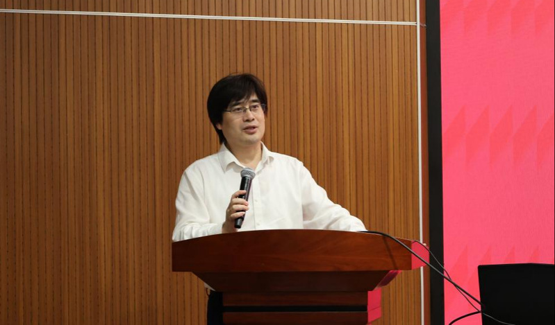 第十八期“地学先锋”启新讲坛 | 施建成研究员受邀来我院作学术报告